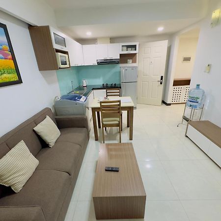 Pearl Service Apartment Ho Či Minovo Město Exteriér fotografie