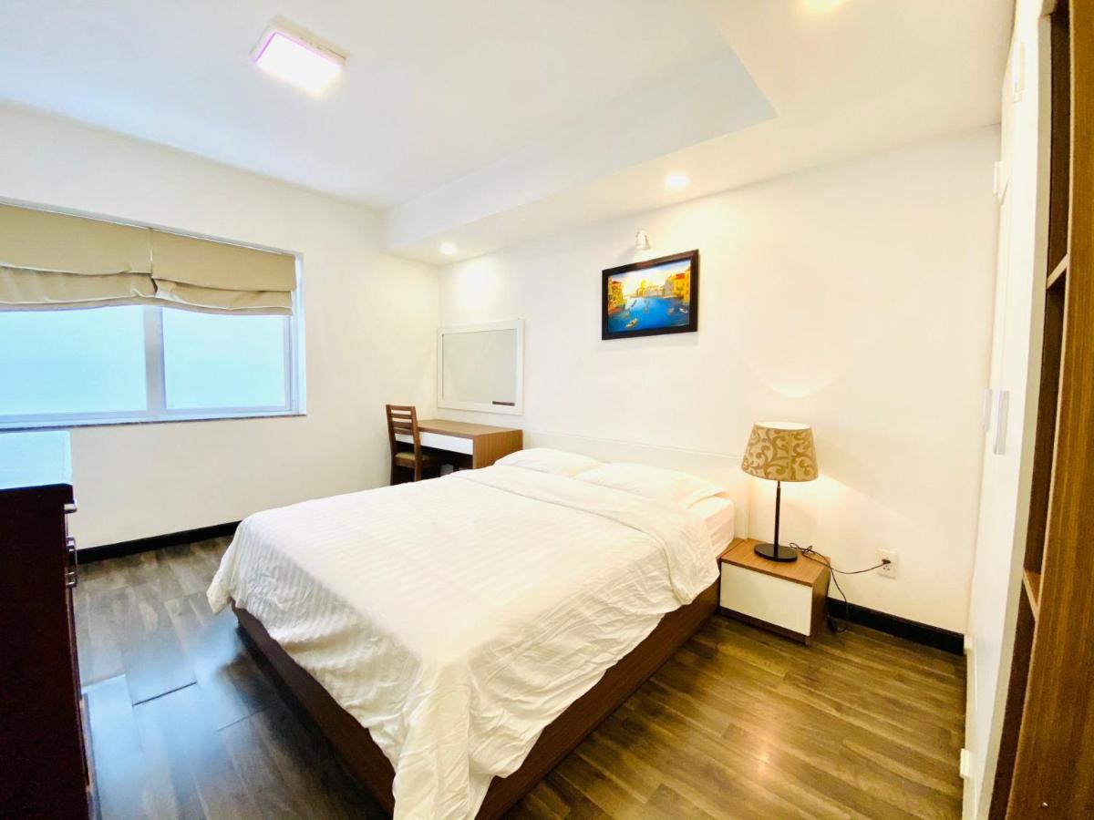 Pearl Service Apartment Ho Či Minovo Město Exteriér fotografie