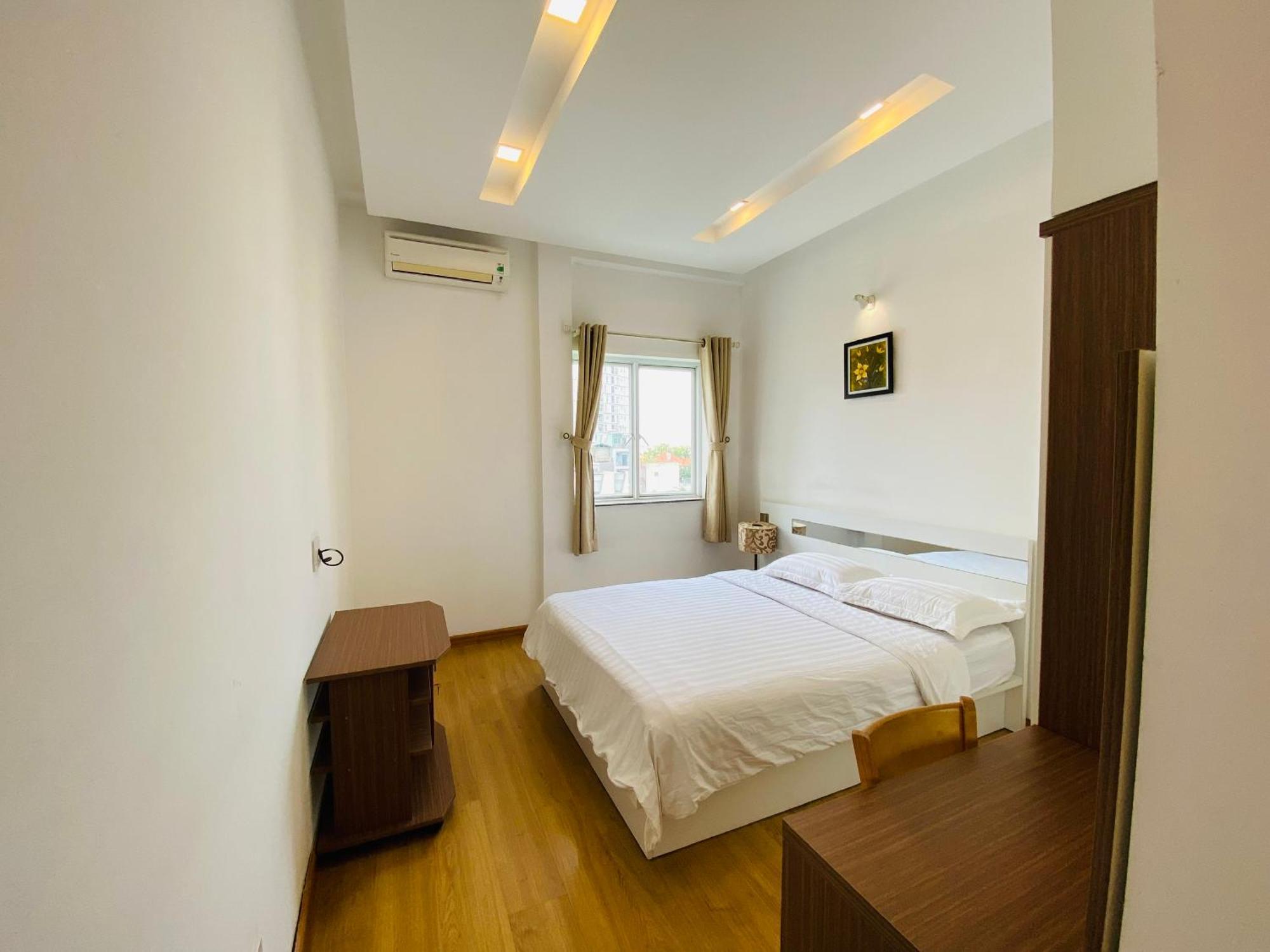 Pearl Service Apartment Ho Či Minovo Město Exteriér fotografie