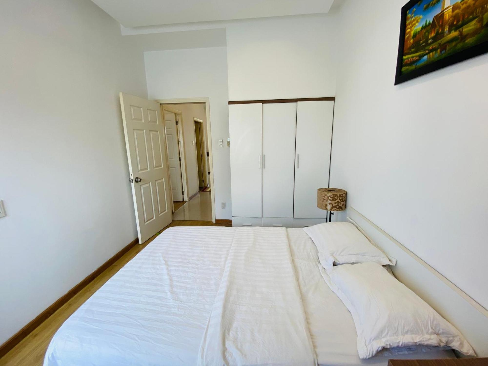 Pearl Service Apartment Ho Či Minovo Město Exteriér fotografie