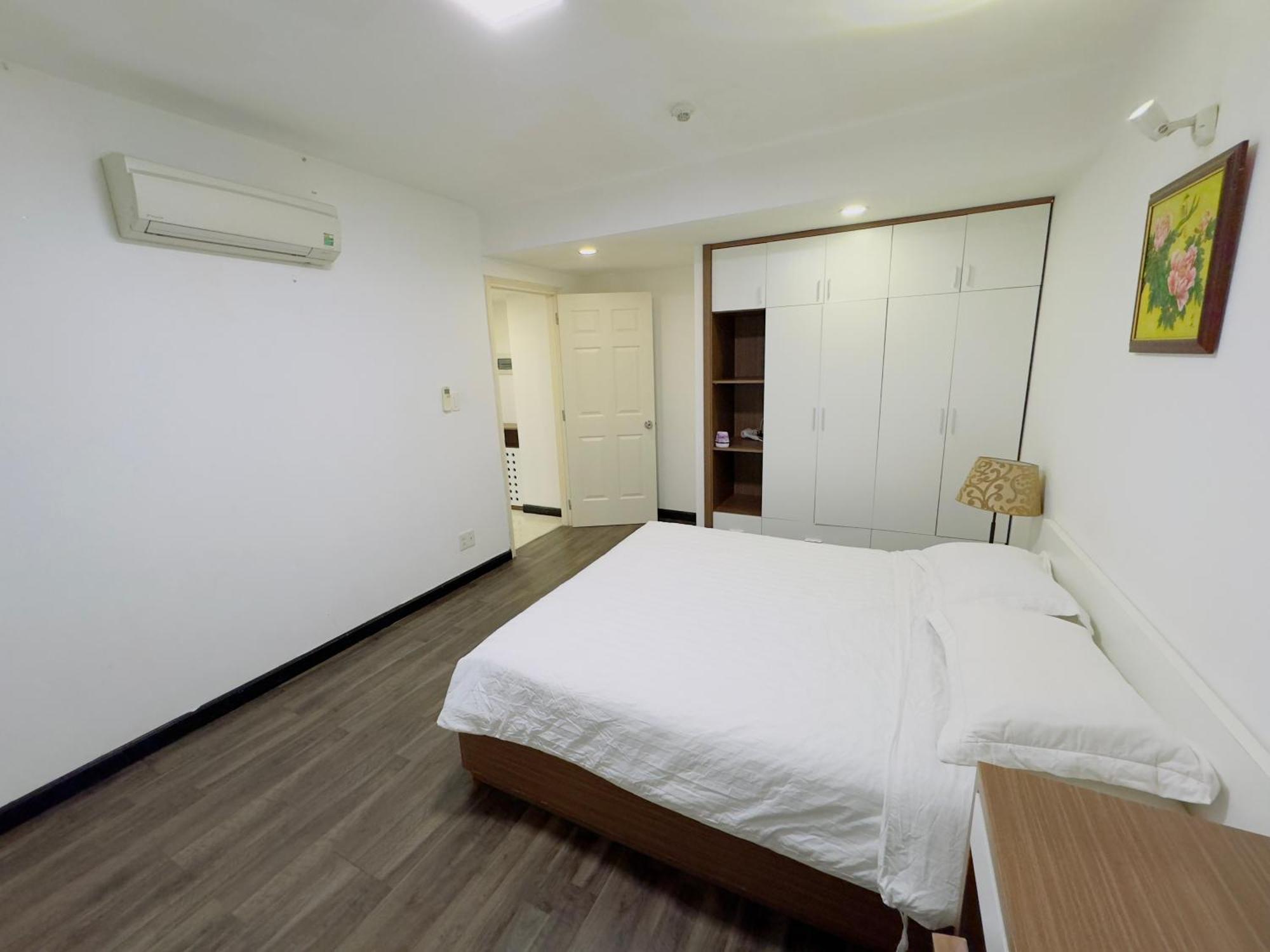 Pearl Service Apartment Ho Či Minovo Město Exteriér fotografie