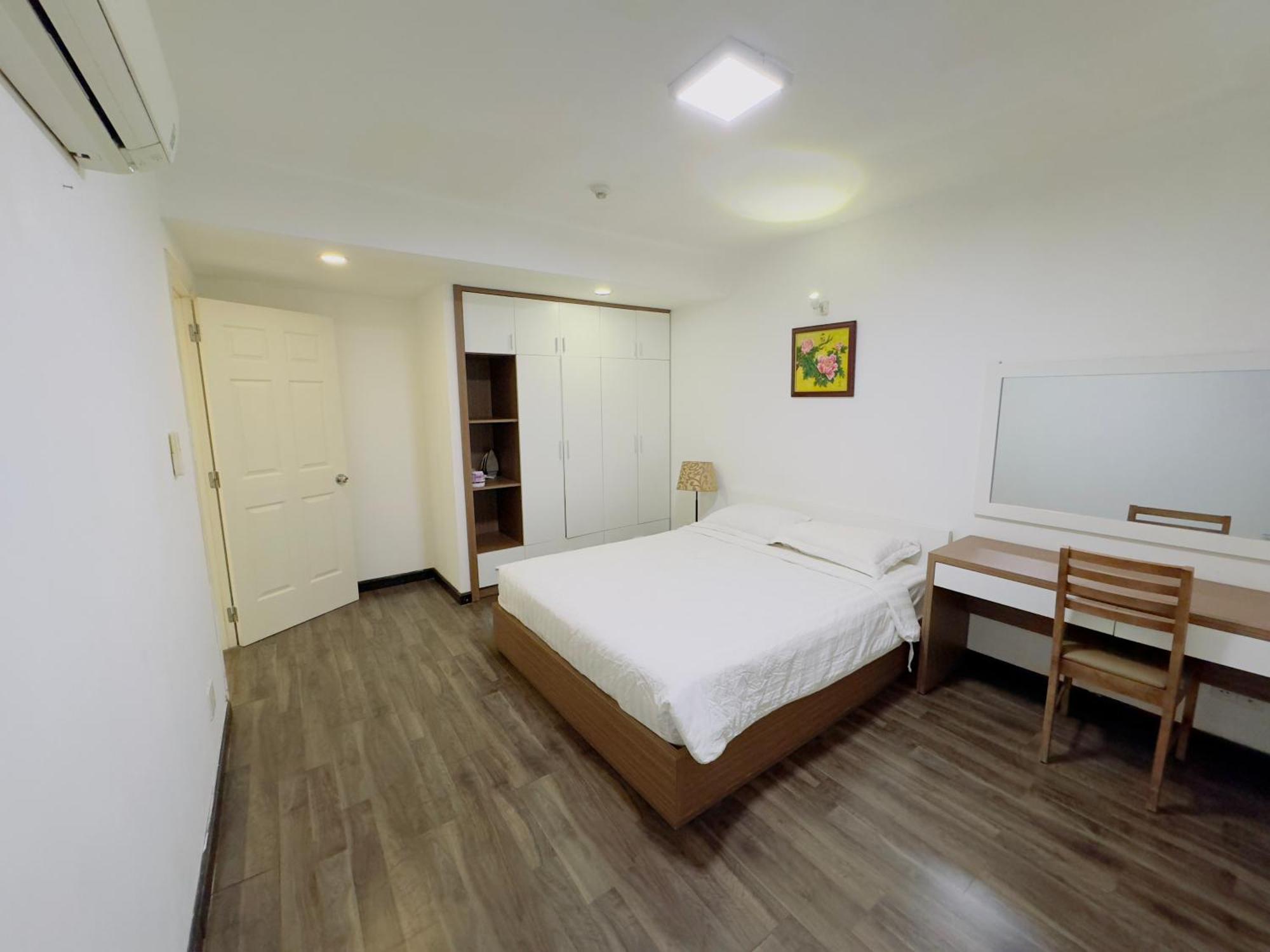 Pearl Service Apartment Ho Či Minovo Město Exteriér fotografie