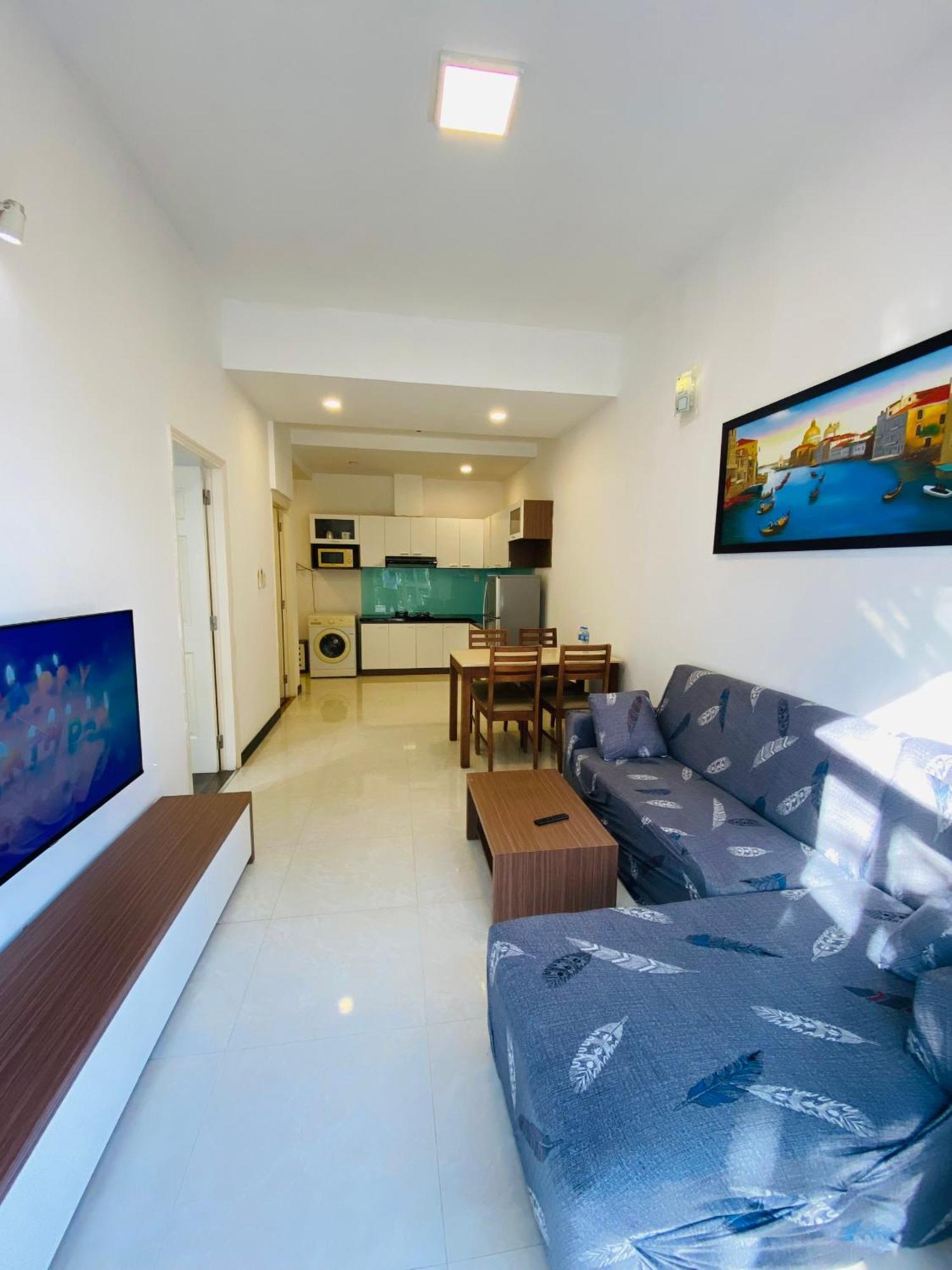 Pearl Service Apartment Ho Či Minovo Město Exteriér fotografie