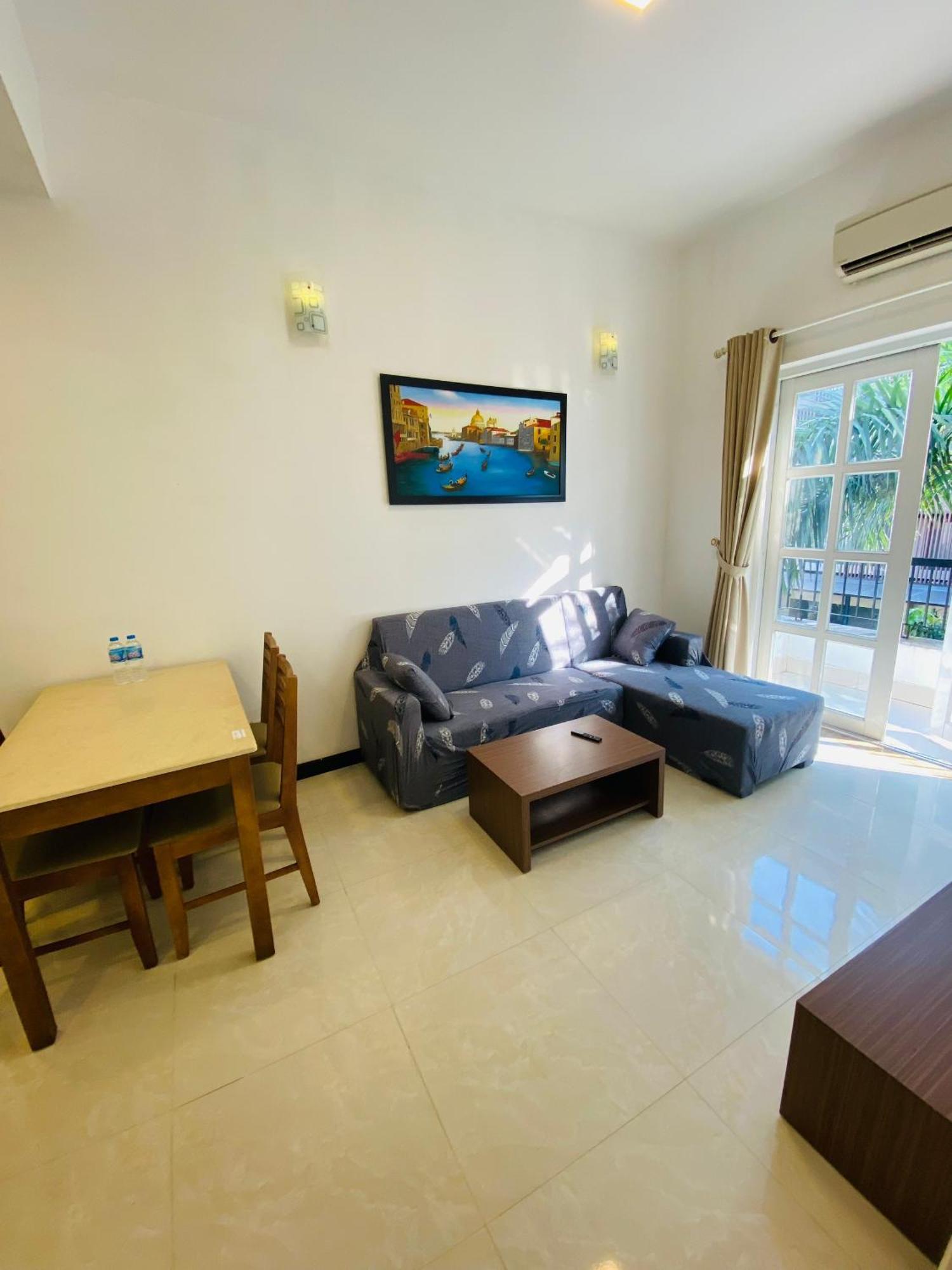 Pearl Service Apartment Ho Či Minovo Město Exteriér fotografie