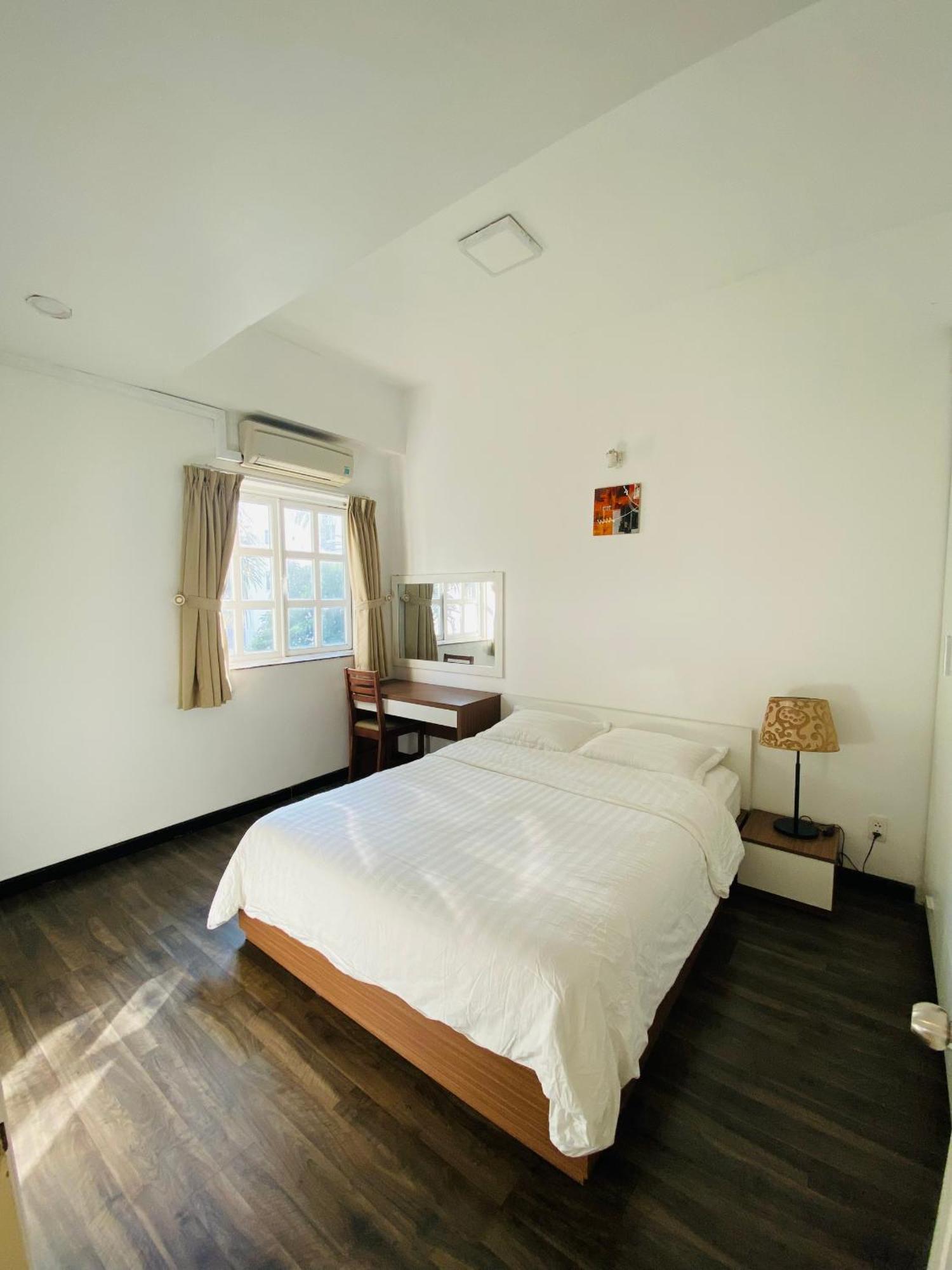 Pearl Service Apartment Ho Či Minovo Město Exteriér fotografie
