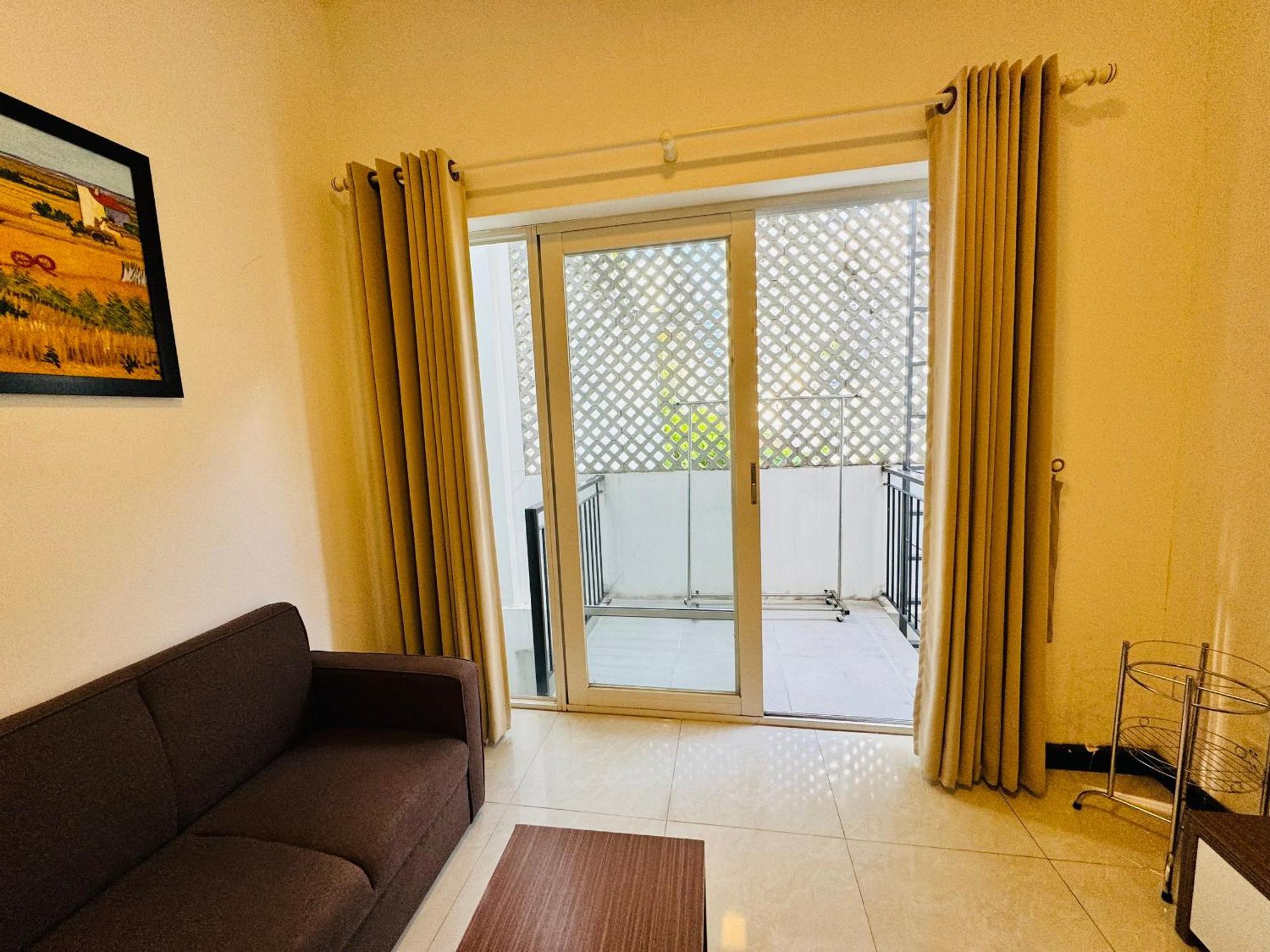 Pearl Service Apartment Ho Či Minovo Město Exteriér fotografie