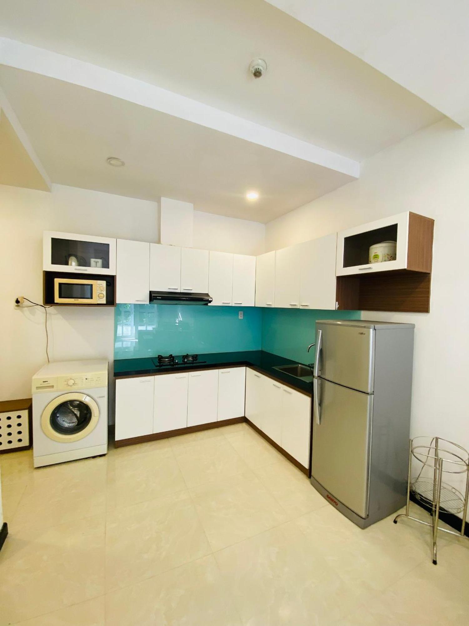 Pearl Service Apartment Ho Či Minovo Město Exteriér fotografie