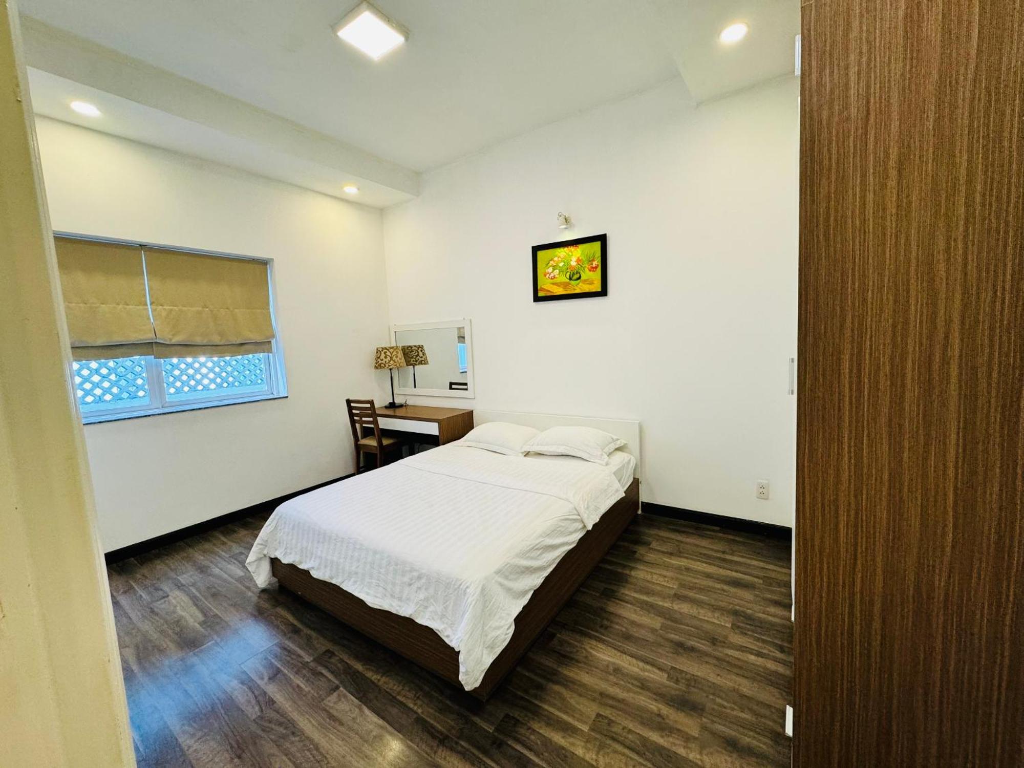 Pearl Service Apartment Ho Či Minovo Město Exteriér fotografie