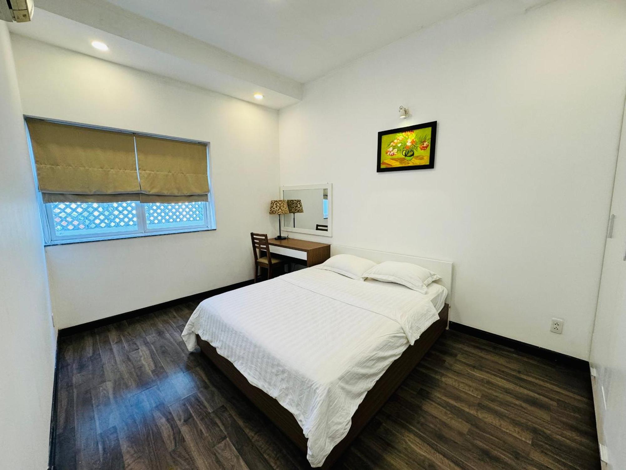 Pearl Service Apartment Ho Či Minovo Město Exteriér fotografie