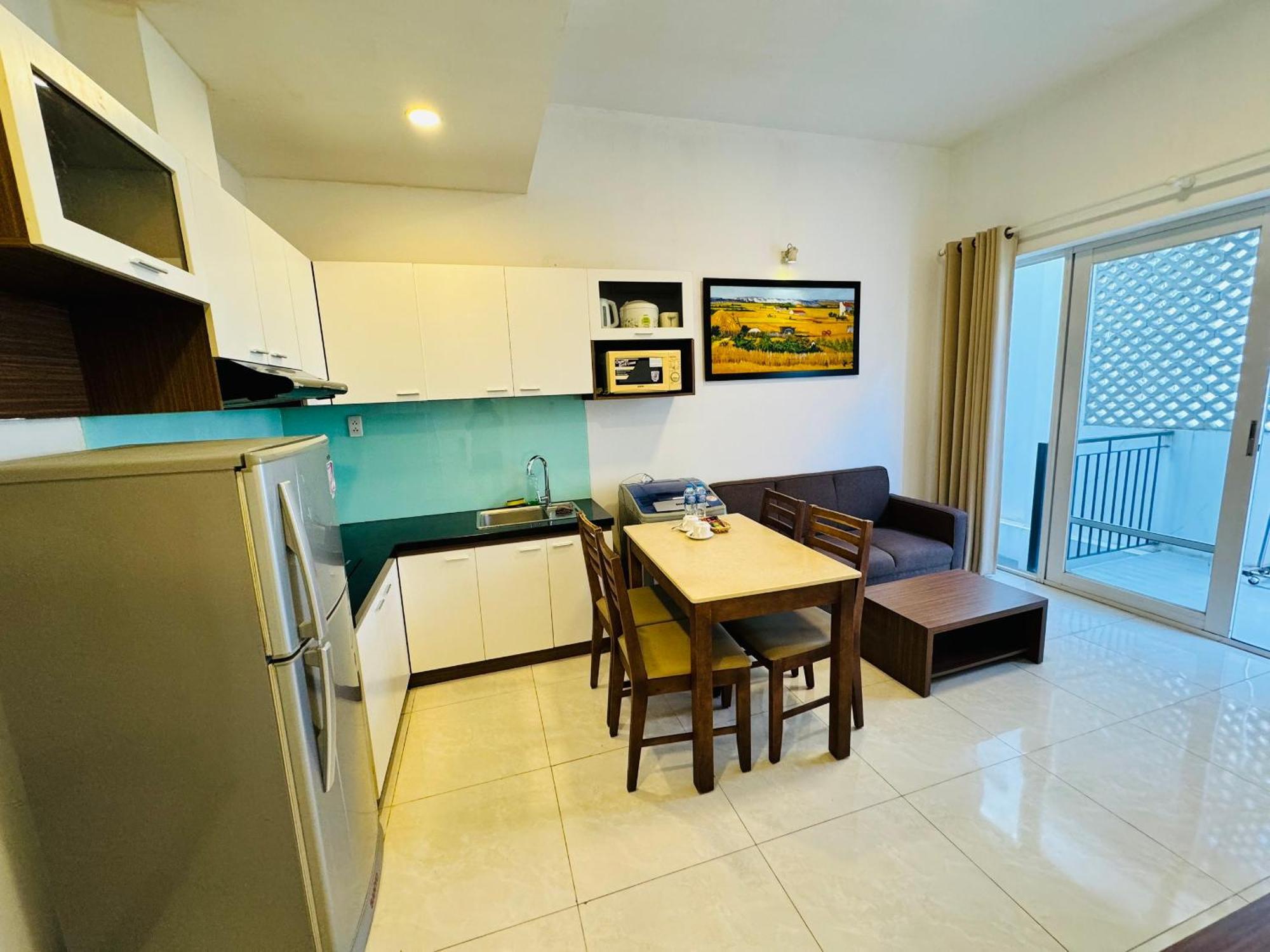 Pearl Service Apartment Ho Či Minovo Město Exteriér fotografie