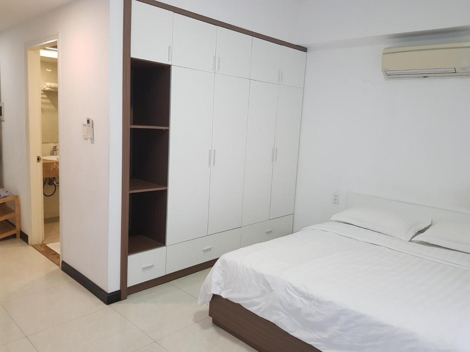 Pearl Service Apartment Ho Či Minovo Město Exteriér fotografie