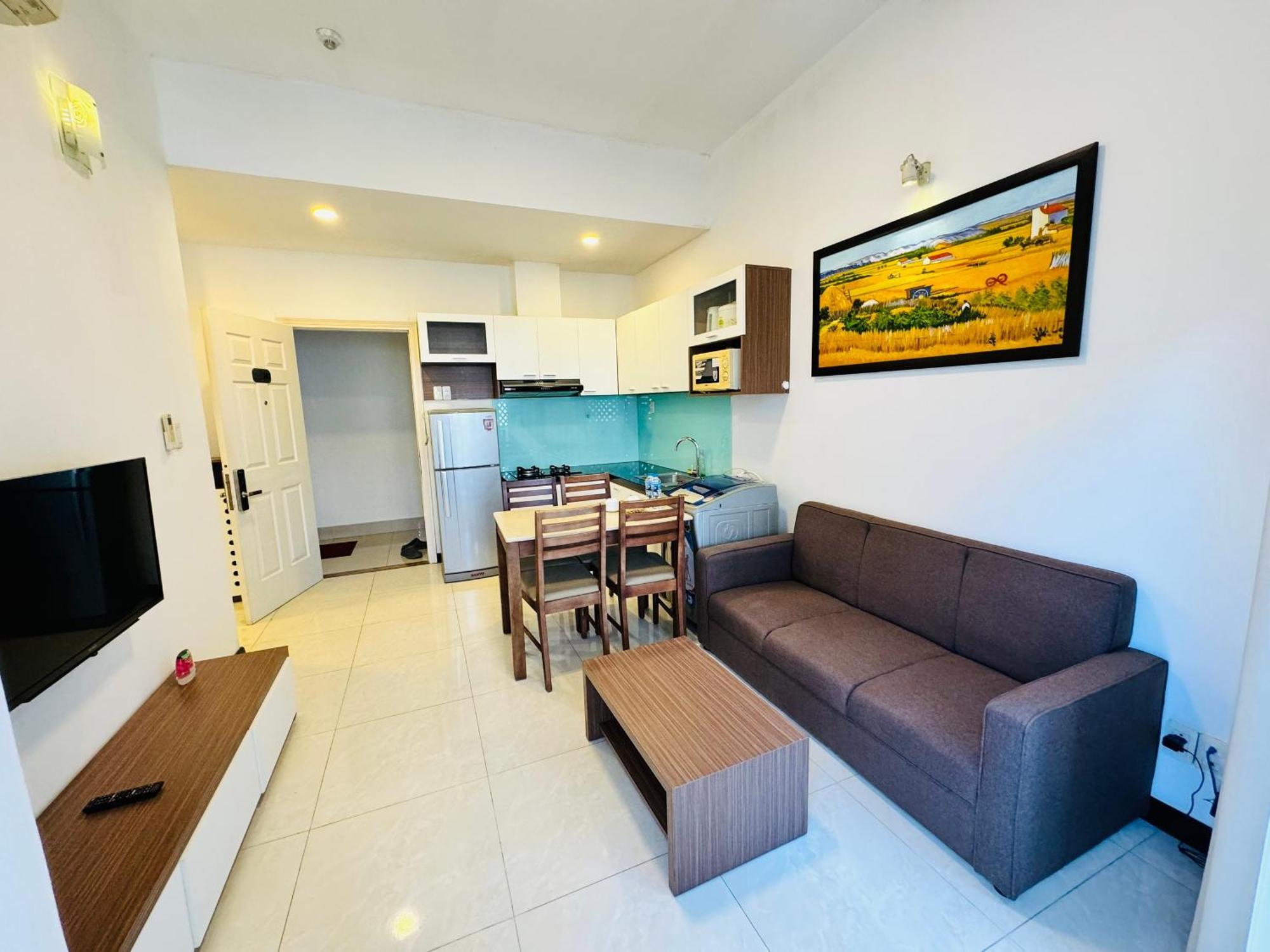 Pearl Service Apartment Ho Či Minovo Město Exteriér fotografie