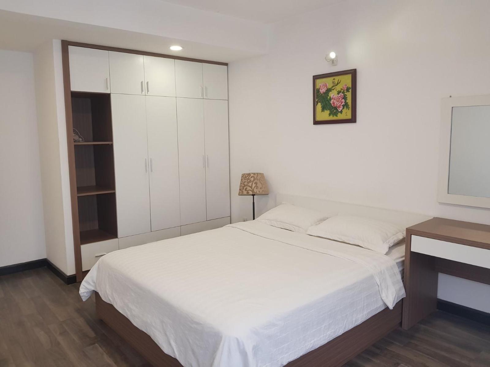 Pearl Service Apartment Ho Či Minovo Město Exteriér fotografie