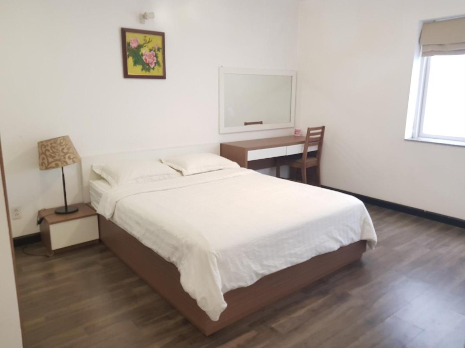 Pearl Service Apartment Ho Či Minovo Město Exteriér fotografie