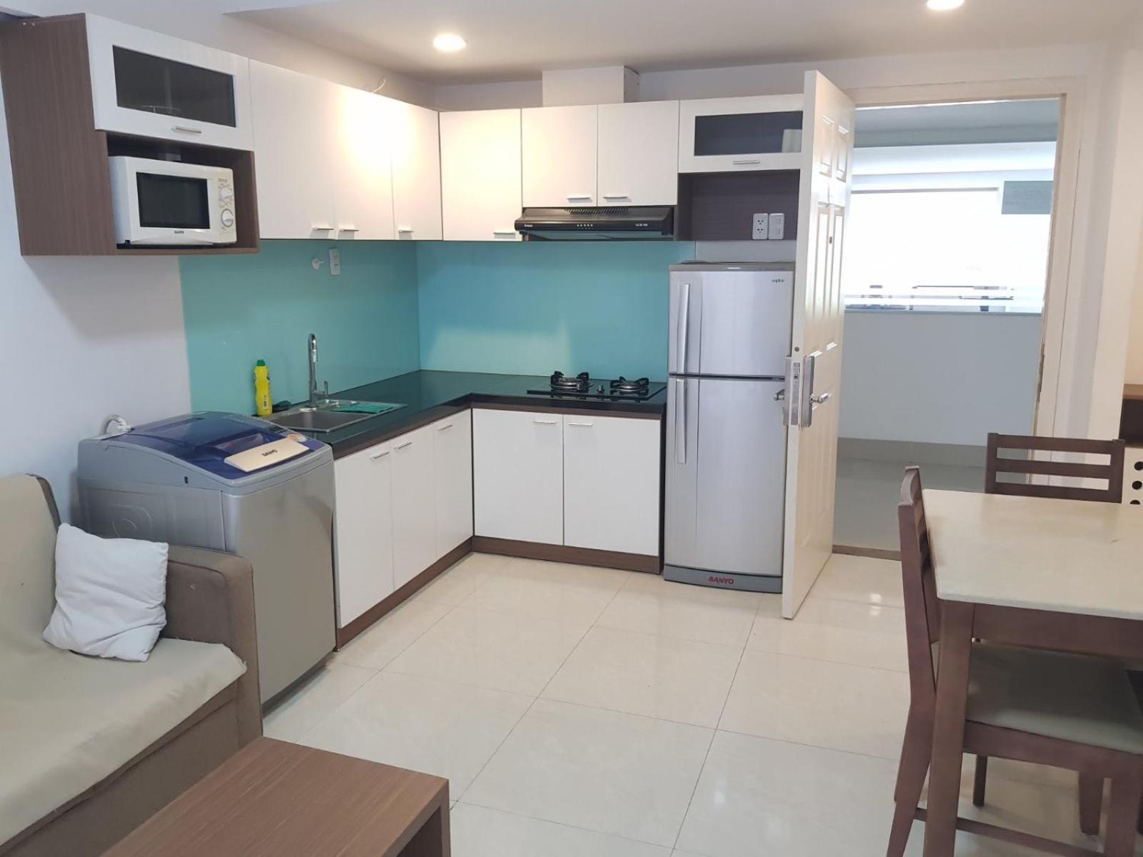 Pearl Service Apartment Ho Či Minovo Město Exteriér fotografie