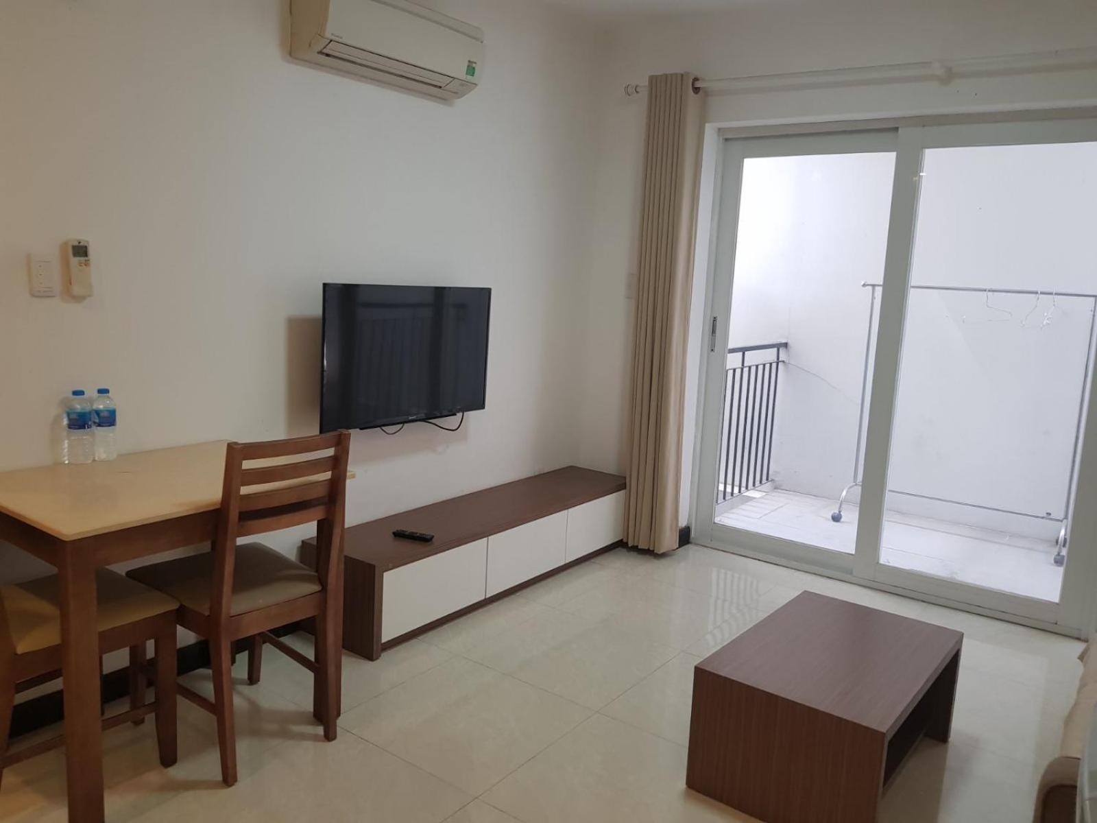 Pearl Service Apartment Ho Či Minovo Město Exteriér fotografie