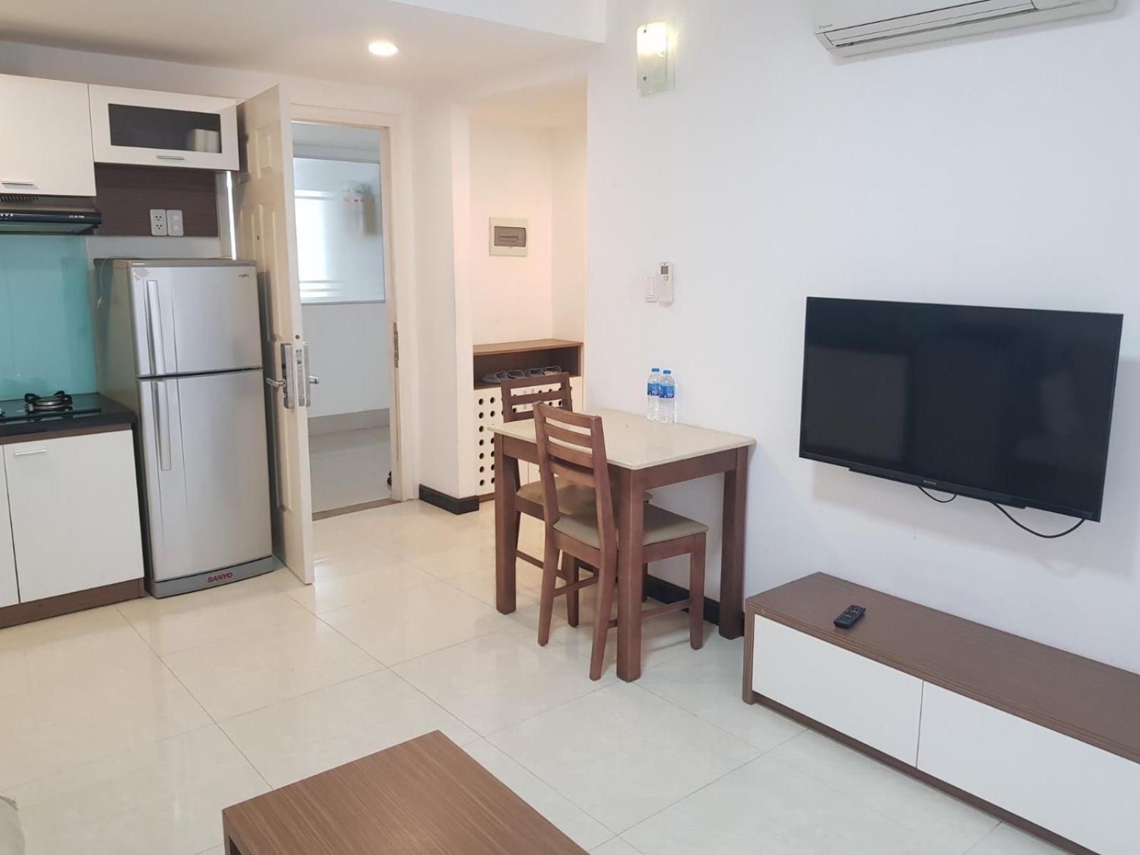 Pearl Service Apartment Ho Či Minovo Město Exteriér fotografie